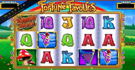 Rainbow Fortune Slot Grátis
